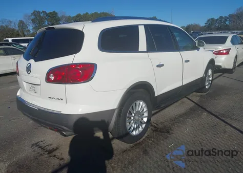 2012 Buick Enclave z USA, uszkodzony, nr VIN 5GAKRAED3CJ163810